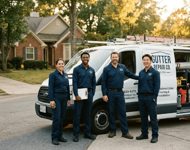 Gutter Repair company in Apache, OK