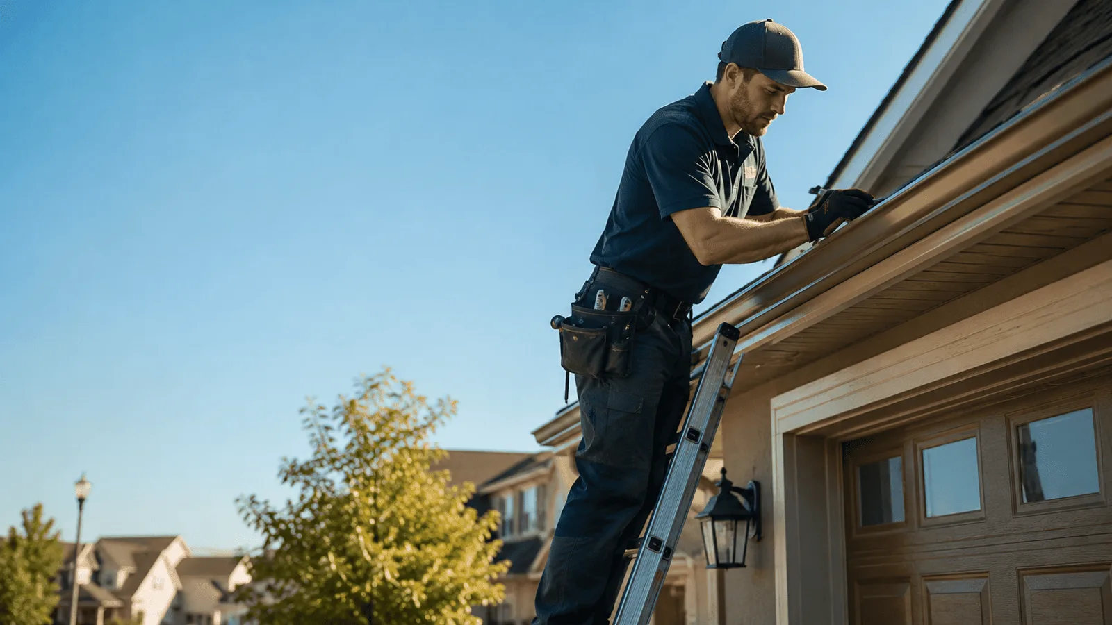 Gutter Repair in Apache, OK near me