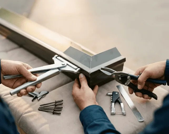 Why choose Gutter Repair in Apache, OK